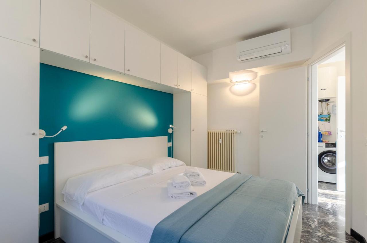 Joivy Spacious Apt For 6, Near Train Station And Beach Sestri Levante Exterior photo