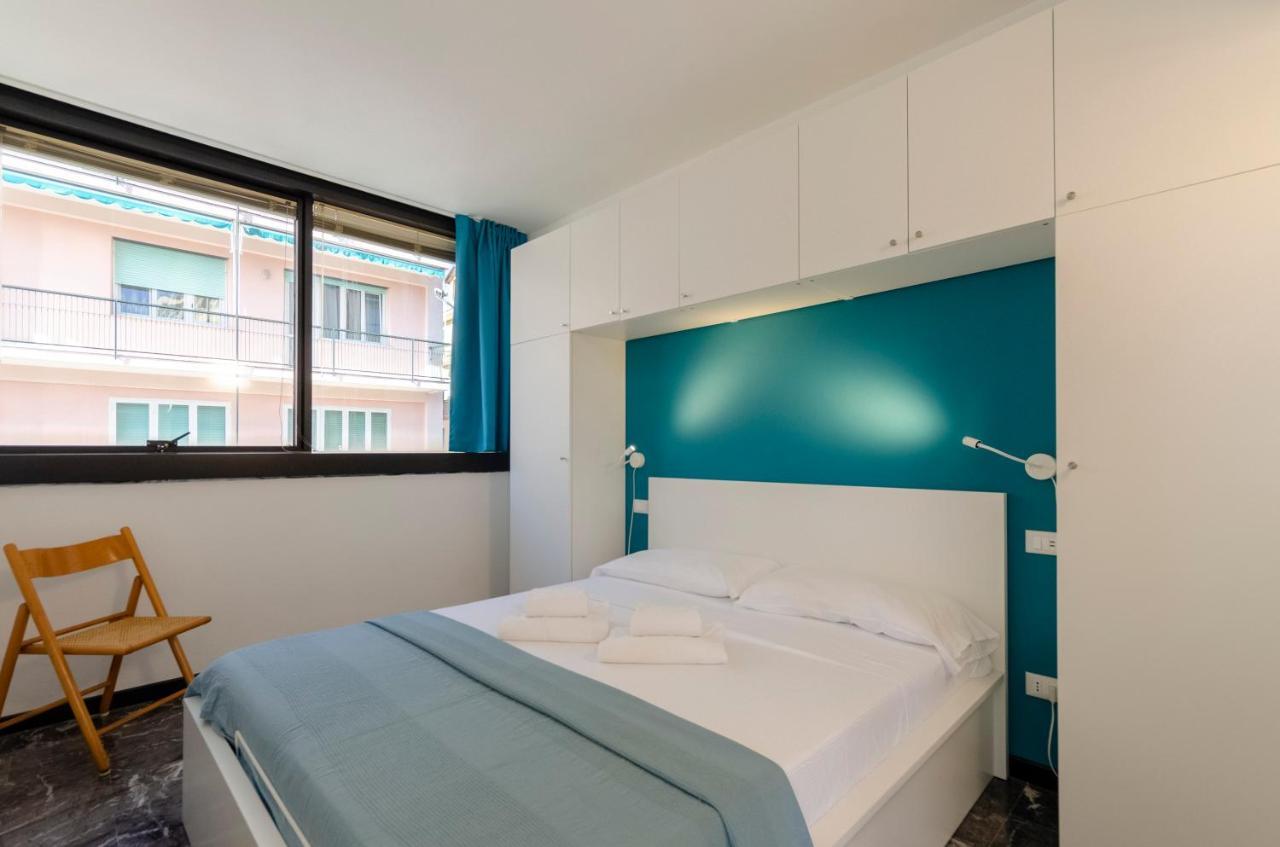 Joivy Spacious Apt For 6, Near Train Station And Beach Sestri Levante Exterior photo