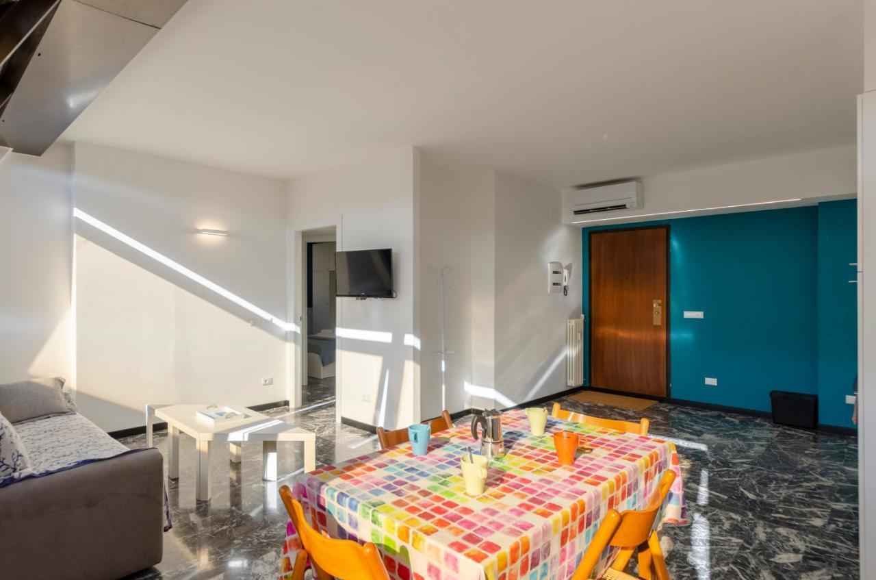 Joivy Spacious Apt For 6, Near Train Station And Beach Sestri Levante Exterior photo
